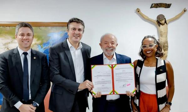 MEC lança compromisso pelo ensino da matemática.(Imagem:Ricardo Stuckert/PR)
