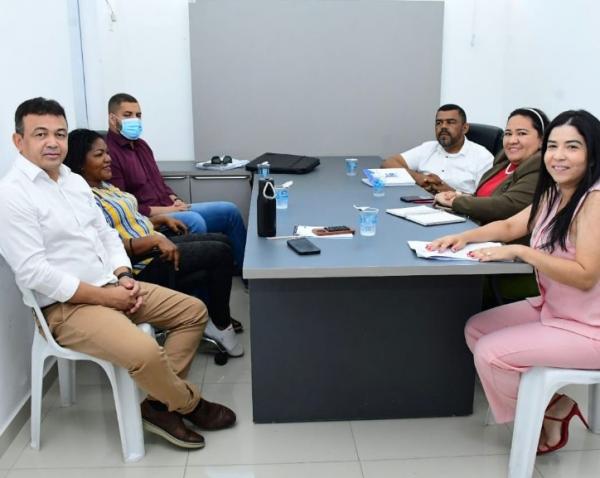 Prefeitura de Floriano promove diálogo com catadores para fortalecer reciclagem na cidade.(Imagem:Reprodução/Instagram)