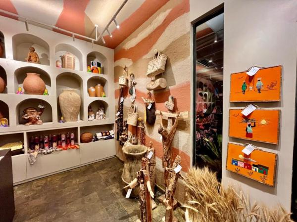 Casa do Artes&atilde;o Design Mestre Albertino(Imagem:Ascom Secult)