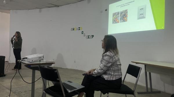 Imepi Itinerante: segundo dia de evento conta com palestras para estudantes e fiscalizações.(Imagem:Divulgação)