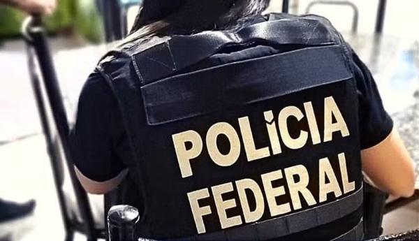Polícia Federal investiga gerente do Pronaf no PI suspeito de fraudes em financiamentos de agricultura familiar.(Imagem:Polícia Federal)