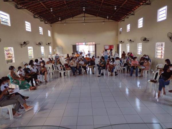 Barão de Grajaú realiza 3ª Conferência Municipal de Educação(Imagem:FlorianoNews)