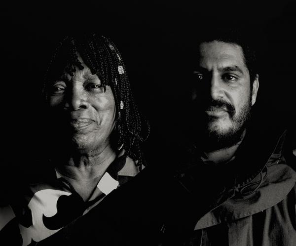 Milton Nascimento e Criolo(Imagem:Reprodução)