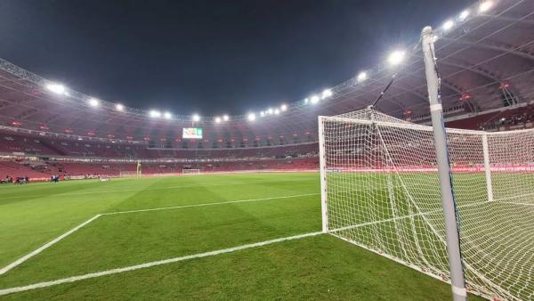 Beira-Rio, estádio do Internacional.(Imagem:Marco Ferraz/Cruzeiro)