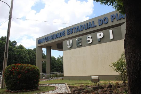 Universidade Estadual do Piauí (UESPI) - Campus Torquato Neto, em Teresina.(Imagem:Andrê Nascimento/ g1 Piauí)