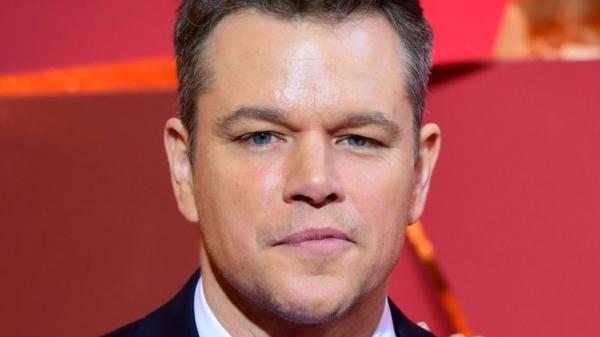 Matt Damon(Imagem:Reprodução)