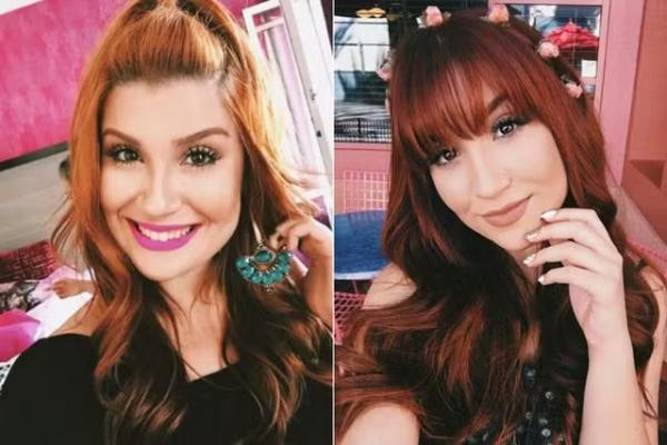 Bianca Andrade já teve o cabelo ruivo; confira outras mudanças.(Imagem:Reprodução / Instagram)