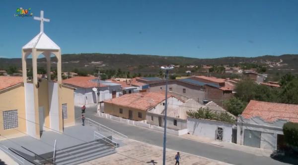 Conheça o município de Assunção do Piauí com cerca de 8 mil habitantes e apelidado como a capital do feijão.(Imagem: Reprodução )