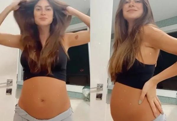 Thaila Ayala(Imagem:Reprodução/Instagram)