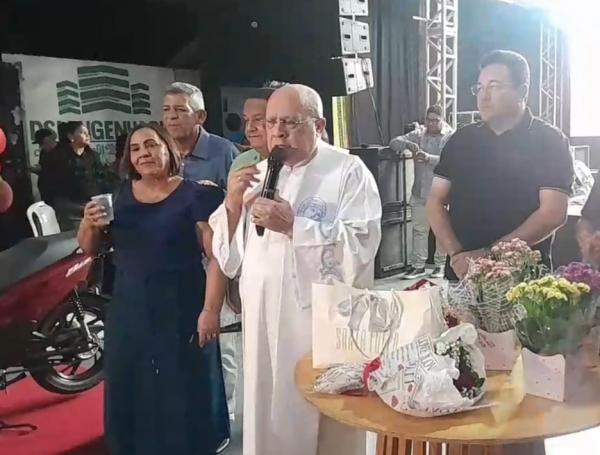 Festa das M&atilde;es re&uacute;ne multid&atilde;o no Guarani Clube com sorteios e homenagens em Bar&atilde;o de Graja&uacute;(Imagem:Reprodu&ccedil;&atilde;o)