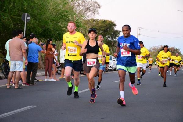 VK Run: corrida de rua do centro-sul piauiense é realizada com apoio da Prefeitura de Floriano(Imagem:Secom)