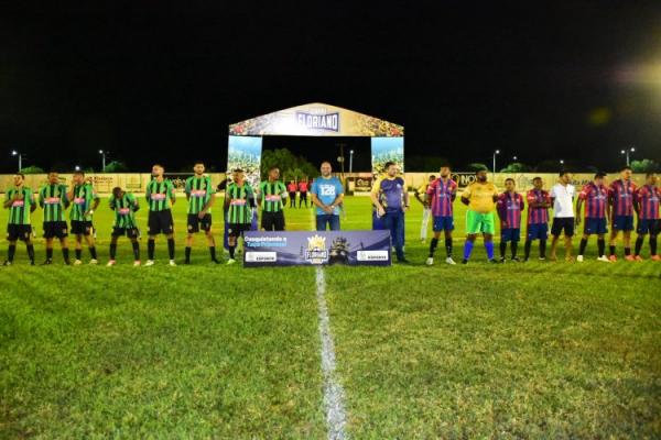 128 anos: Goleada histórica marca abertura da Copa Floriano 2025(Imagem:Secom)