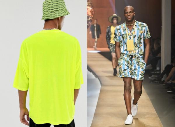 Looks para homens(Imagem:Reprodução)