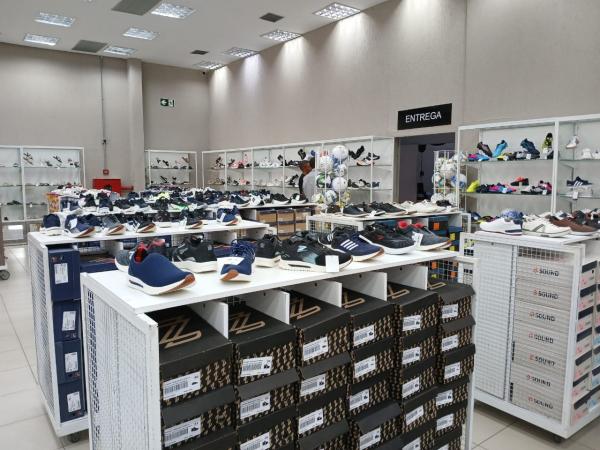 Armazém Paraíba Floriano inaugura novo layout com novidades e promoções.(Imagem:FlorianoNews)