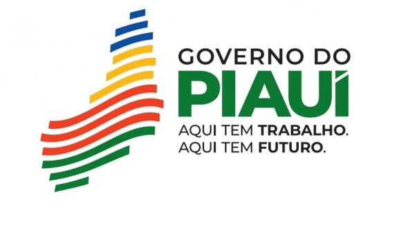 Governo do Piauí apresenta nova identidade visual da gestão Rafael Fonteles (PT).(Imagem:Divulgação/CCOM)