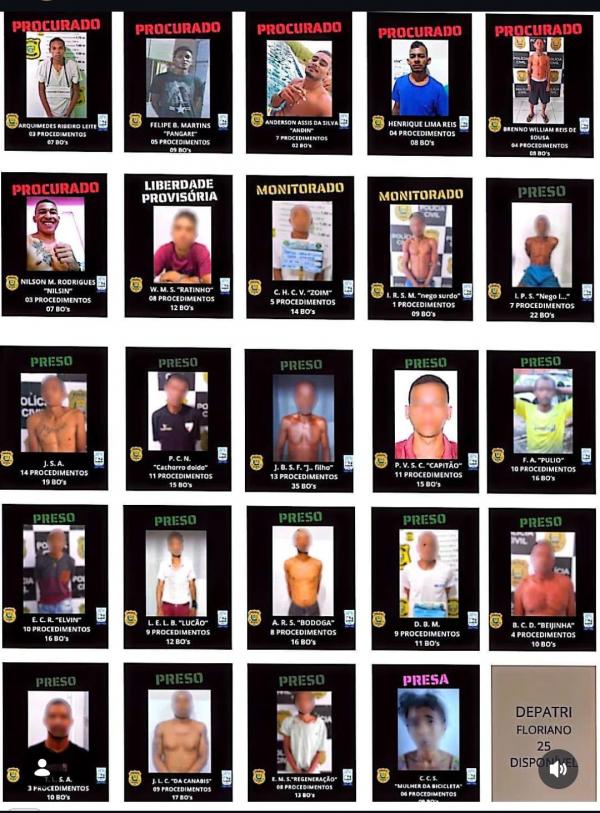 Pol&iacute;cia Civil realiza opera&ccedil;&atilde;o 