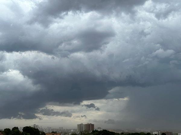 Alertas de chuvas intensas seguem para quase todos os municípios do Piauí(Imagem:Renato Andrade/Cidadeverde.com)