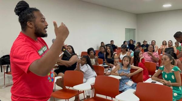 Oficinas e workshop do 13º Festival Nacional de Teatro do Piauí estão com inscrições abertas.(Imagem:Ascom)