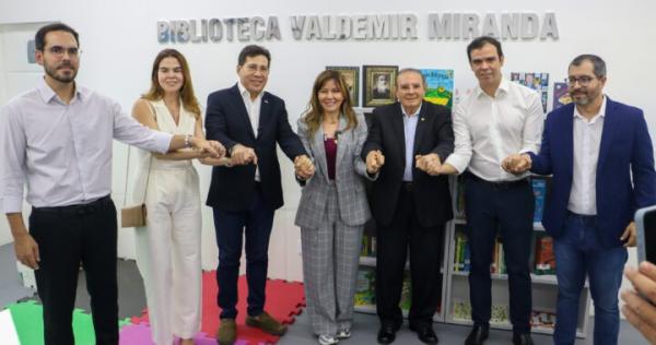 Esperantina recebe primeira unidade integrada do Sesc, Senac Sebrae e Senar no Piauí.(Imagem:Divulgação)