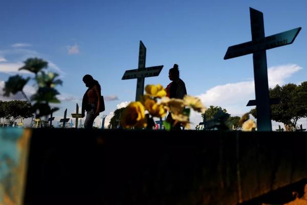 Três mulheres e um homem morrem vítimas da Covid-19 no Piauí nas últimas 24 horas(Imagem:Reprodução)