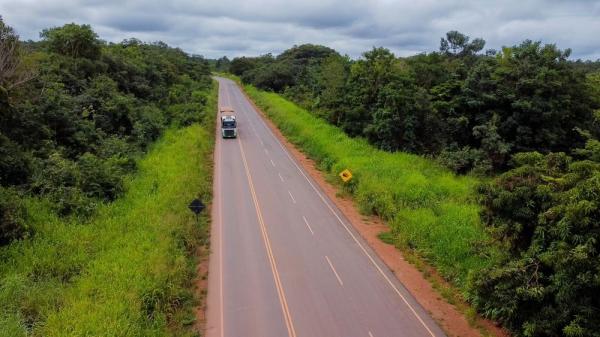 Título: Piauí conquista o 1º lugar do Norte e Nordeste no ranking de rodovias ótimas e boas, aponta CNT.(Imagem:Divulgação)