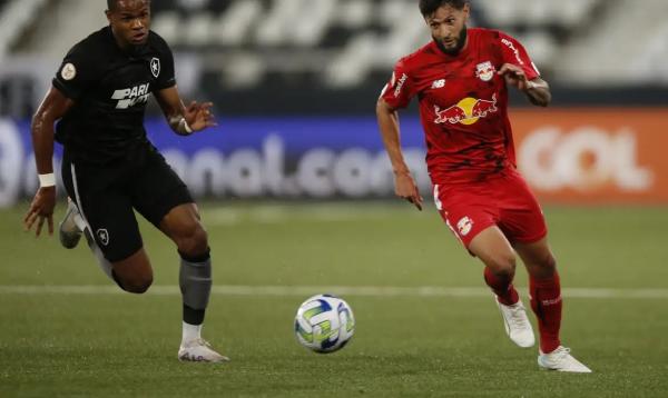 Rádio Nacional transmite partida a partir das 21h30 desta quarta-feira.(Imagem:Ari Ferreira/Red Bull Bragantino/Direitos Reserv)