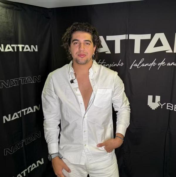 Nattan recebeu apoio de famosos por afastamento dos palcos.(Imagem:Reprodução/Instagram)