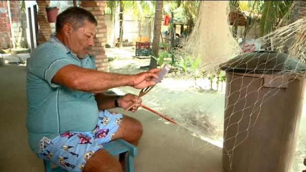 Litoral do Piauí tem mais de 130 espécies de peixes em risco de extinção.(Imagem:Reprodução/TV Clube)