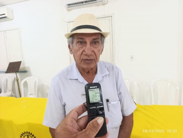 Conegundes Gon&ccedil;alves de Oliveira(Imagem:FlorianoNews)