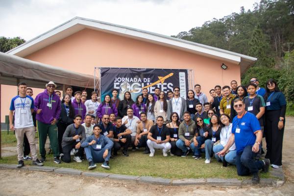 O feito inédito coloca o Piauí entre os maiores destaques do país nas áreas de Astronomia e Astronáutica.(Imagem:Clara Sampaio)