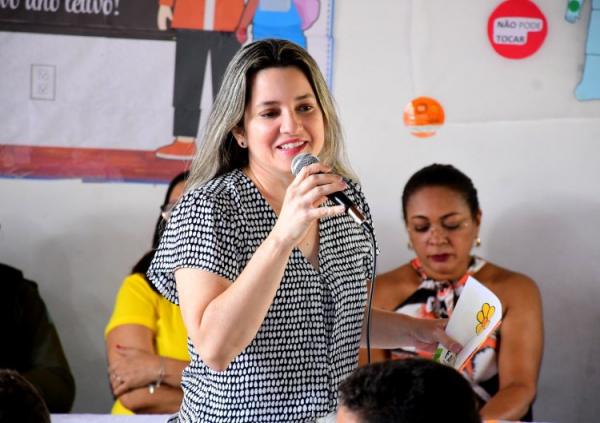 Prefeitura de Floriano leva conscientização sobre violência sexual infantil às escolas municipais(Imagem:Secom)