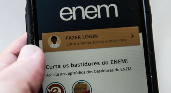 Enem 2021: cartão com o local de prova é liberado para consulta(Imagem:Divulgação)