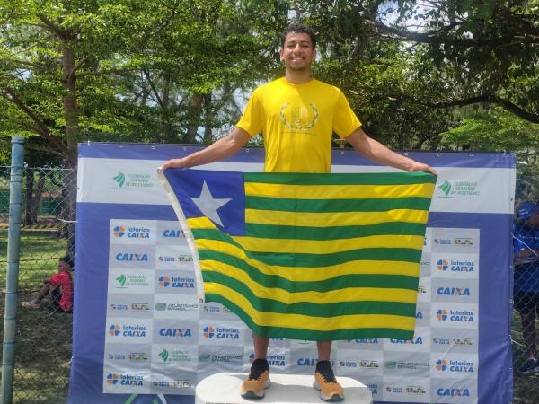 Jo&atilde;o Henrique de Almeida Sousa(Imagem:Ascom Seduc)