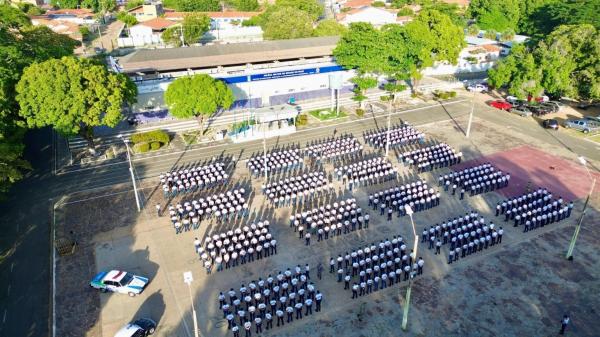 Pol&iacute;cia Militar do Piau&iacute; (Imagem:Ascom PMPI)