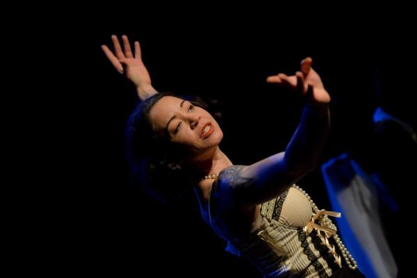 As apresentações acontecem de 22 a 26/10 no Teatro Cidade Cenográfica.(Imagem:Ascom)