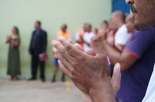 No Piauí, essa garantia é uma realidade em todas as 17 unidades penais do Estado.(Imagem:Divulgação)