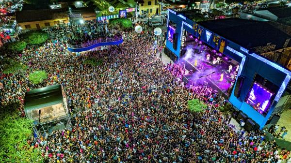 A lista definitiva dos eventos selecionados ser&aacute; divulgada no dia 30 de janeiro de 2026.(Imagem:Ascom Setur)