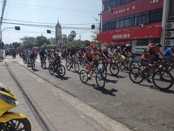 Circuito de Bike Paraíba (Imagem:FlorianoNews )