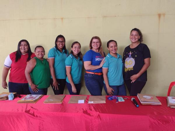 Escola Pequeno Príncipe realiza cerimônia de encerramento do ano letivo. (Imagem:FlorianoNews)