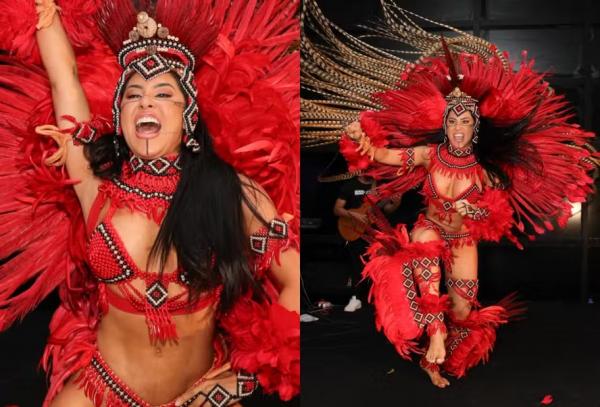 Isabelle Nogueira (Imagem: Lucas Ramos/ Brazil News)