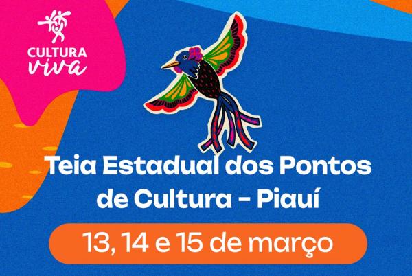 A iniciativa integra a Pol&iacute;tica Nacional de Cultura Viva, criada e desenvolvida pelo Minist&eacute;rio da Cultura, reunindo agentes culturais e representantes de coletivos.(Imagem:Reprodu&ccedil;&atilde;o)