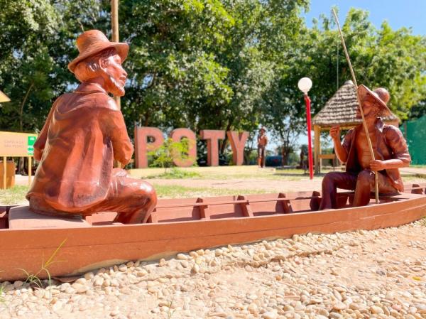 Parque Vila Poty(Imagem:Divulgação)