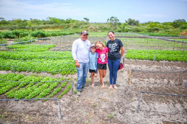 Medidas incluem Garantia-Safra, distribuição de kits de irrigação e investimentos em projetos de adaptação climática no semiárido piauiense.(Imagem:Geirlys Silva / SAF)