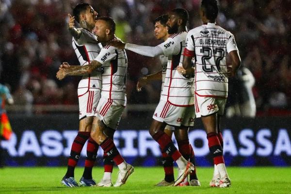 Resultados de Flamengo e Botafogo classificaram equipes cariocas na Copa do Brasil.(Imagem:Gilvan de Souza / CRF)