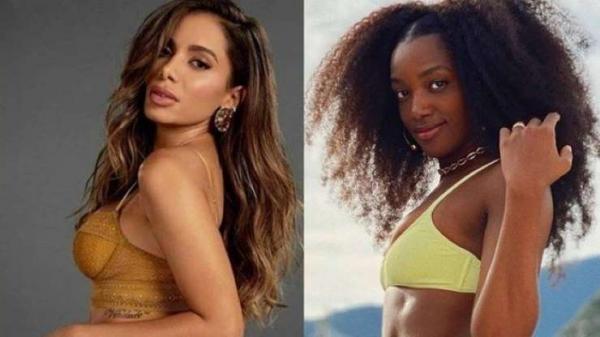 Iza substitui Anitta em apresentação de Prêmio Multishow(Imagem:Reprodução)