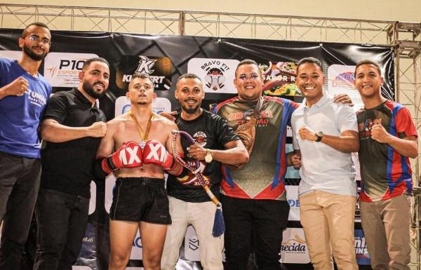 Floriano recebe grande campeonato de Muay Thai e se destaca como palco do esporte no Piauí.(Imagem:Reprodução/Instagram)