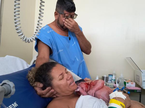 A NMDER é uma unidade de saúde referência em atendimento a gestantes e bebês de 0 a 2 anos de alto risco.(Imagem:Ascom NMDER)