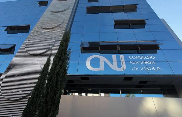 Conselho Nacional de Justiça abre inscrições para concurso com salários de até R$ 13,9 mil.(Imagem:Reprodução/CNJ)