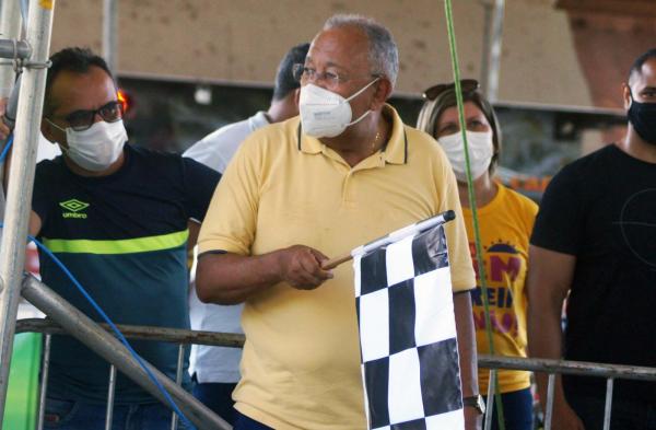 GP Teresina de Ciclismo distribuirá R$ 25 mil e disputas prometem velocidade e estratégia(Imagem:Divulgação)