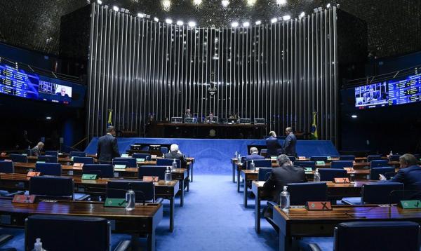 Projeto retorna à Câmara para nova análise dos deputados.(Imagem:Roque de Sá/Agência Senado)